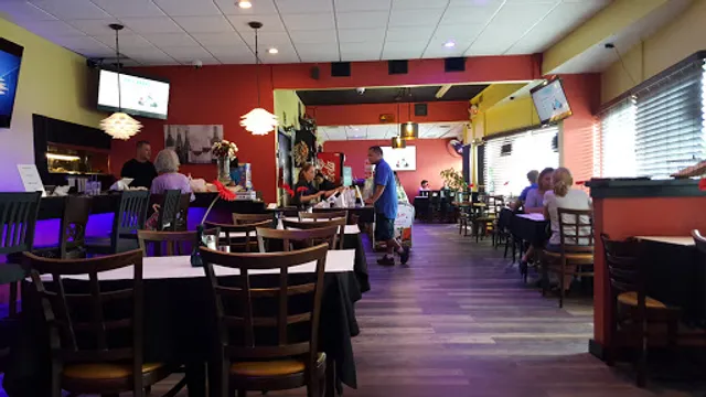 Tipico Rinconcito Colombiano