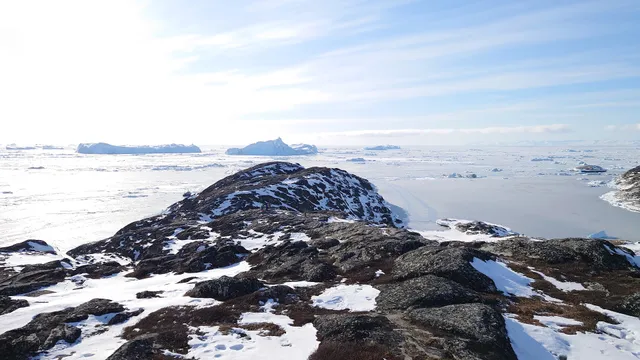Randonnées à Ilulissat