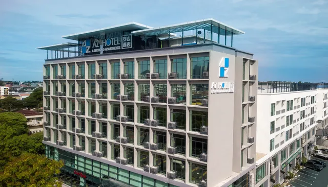 AZ Hotel & Serviced Apartments
