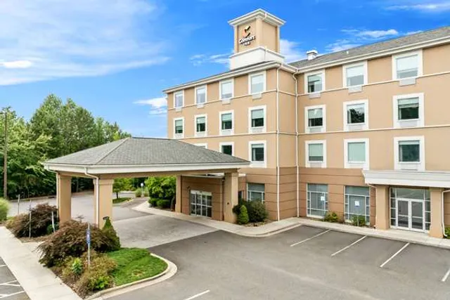 Comfort Inn Sylva - Cullowhee
