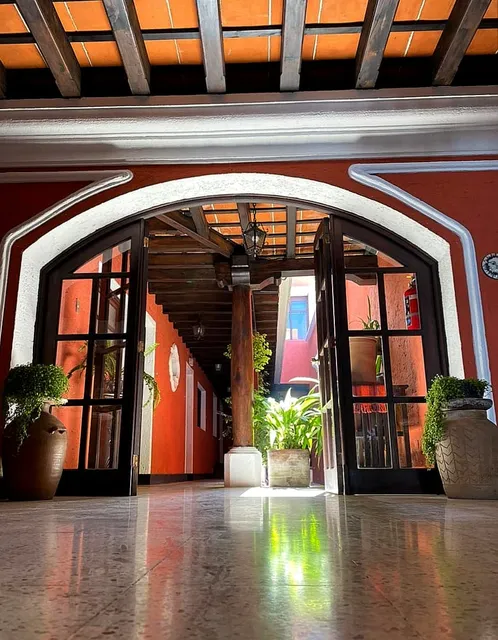 Hotel Posada San Pedro