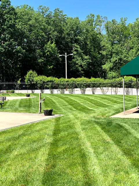 The Sarge Lawn and Landsculpting Services, LLC.