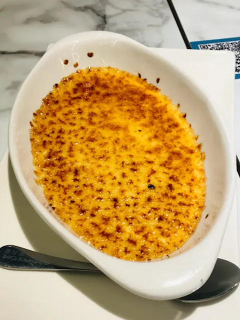 Mövenpick Café in Taipei Syntrand