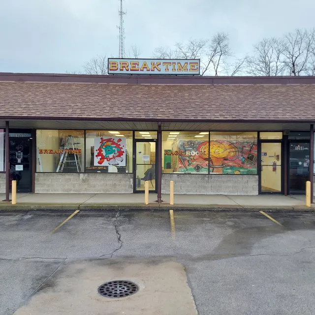 Break Time