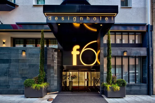 Design hotel f6