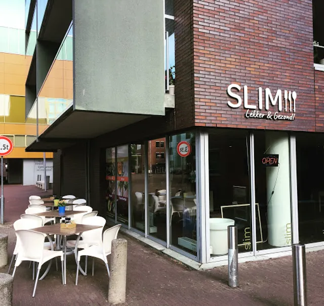 Slim, lekker & gezond