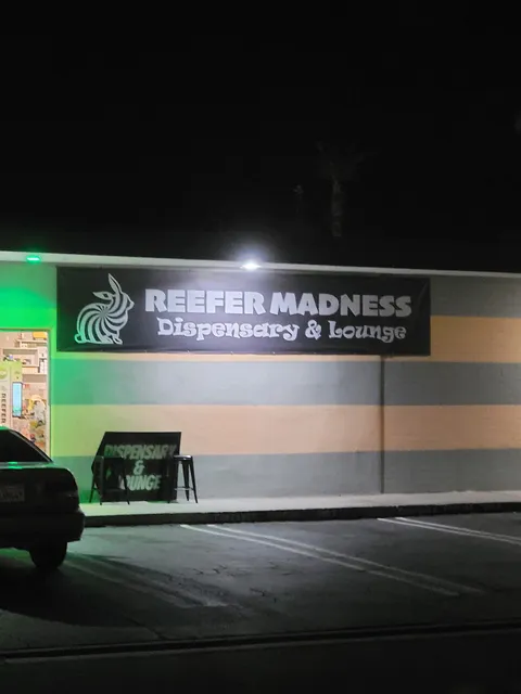 Reefer Madness Dispensary and Lounge