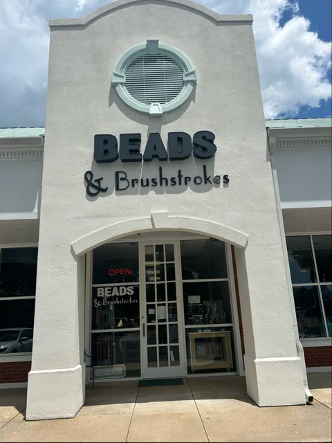 Beads & Brushstrokes