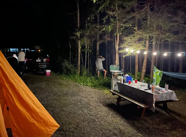 Gros Morne National Park - Berry Hill Campground