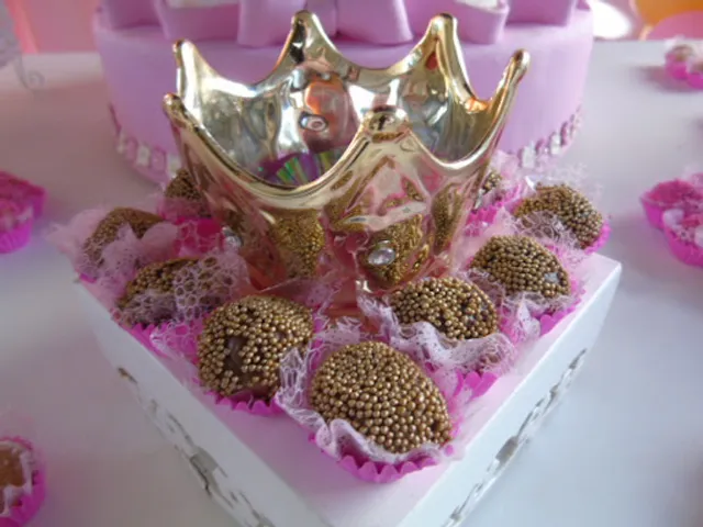 Showcolatti Doces E Salgados