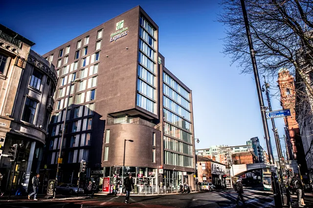 Holiday Inn Express Manchester Cc - Oxford Road by IHG