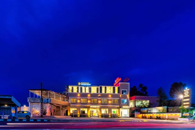 Kesarinandan Parkway