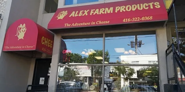 Alex Farm Products
