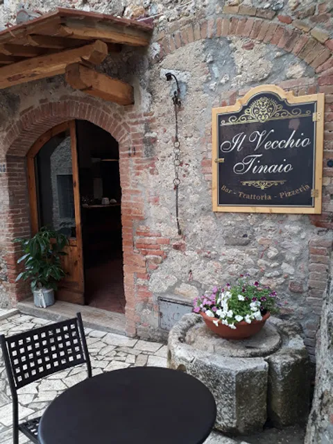 Il Vecchio Tinaio