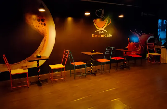 Cafe Dreamdate