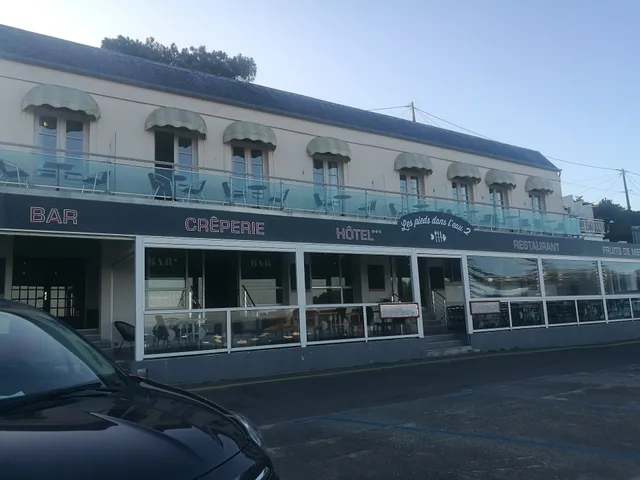 Hotel Les pieds dans l'eau 2