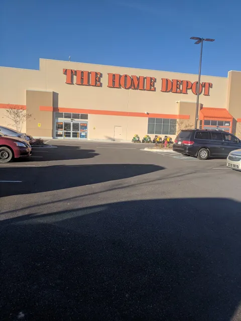 The Home Depot