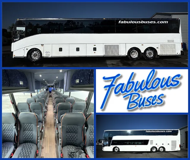 Fabulous Buses & Tours, Inc