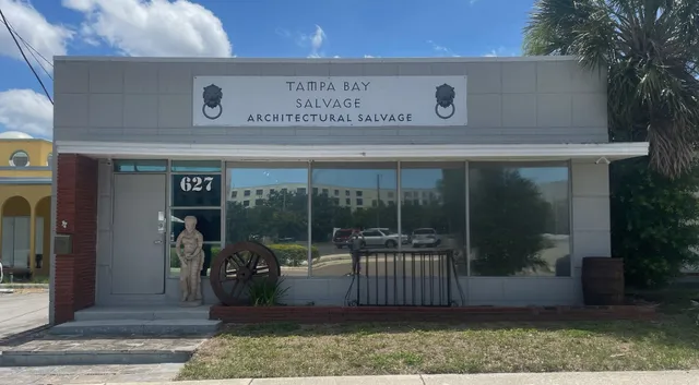 Tampa Bay Salvage