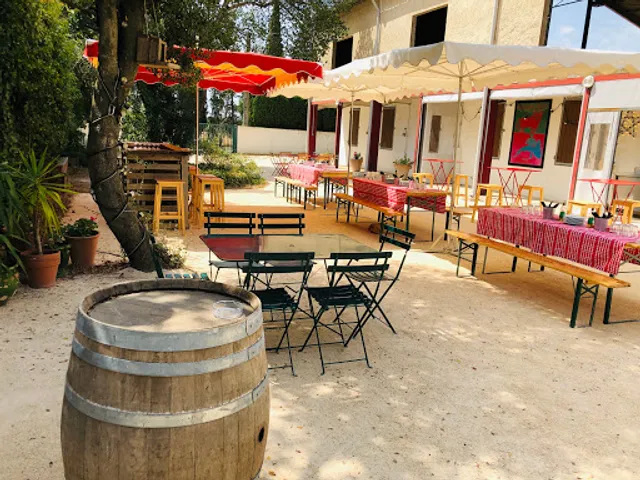 La Guitoune de Campagne