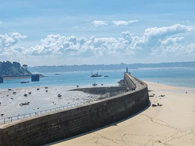 Rempart st malo