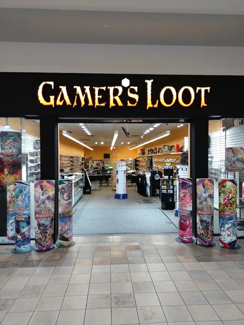Gamer's Loot