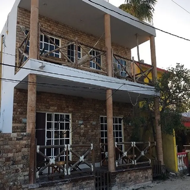 Isla Holbox Mi viejo chit