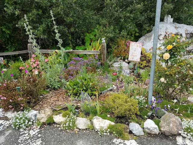 Pacifica Quarry Running Trail