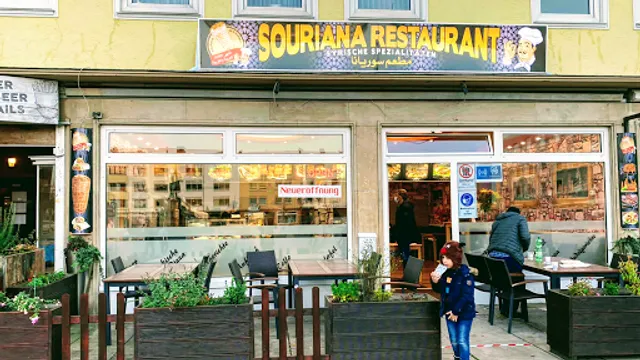 Souriana Restaurant