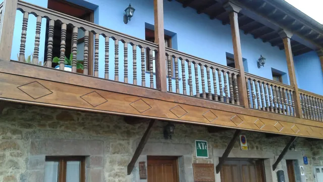 Apartamentos rurales La Caleya