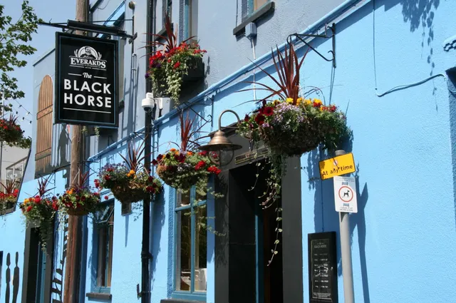 The Black Horse