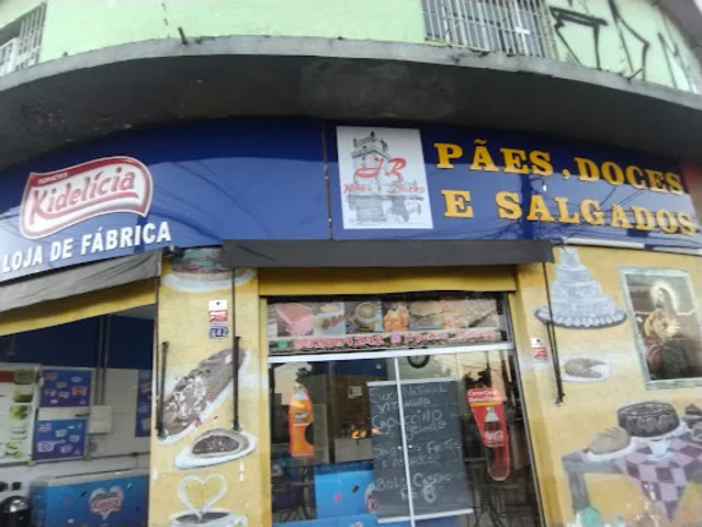 JR Pães e Doces