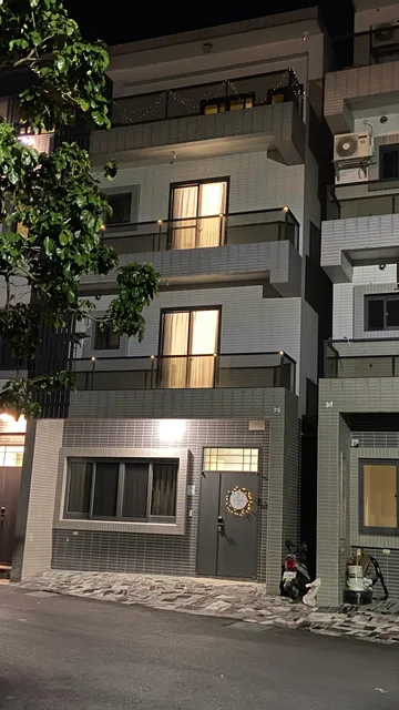 這一暫包棟民宿