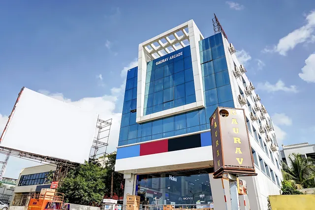 Hotel Gaurav Residency