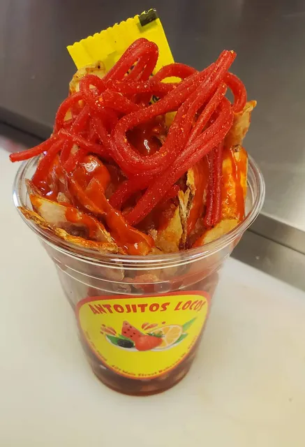 Perla's Antojitos Locos