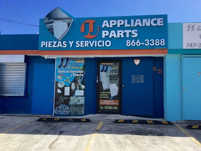 JJ Appliance Parts