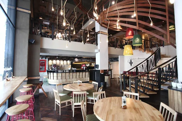 Nando's Connaught Place