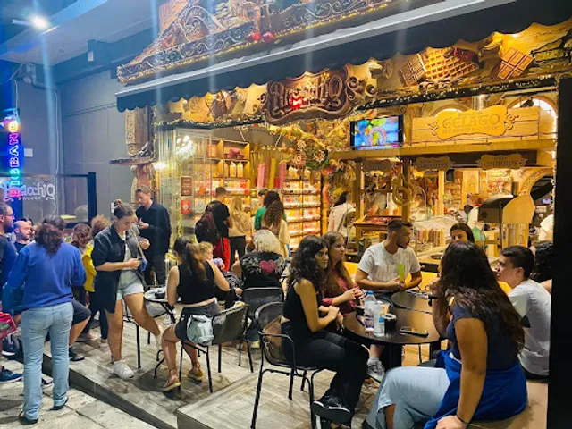 Pinocchio Sweets | Rhodes