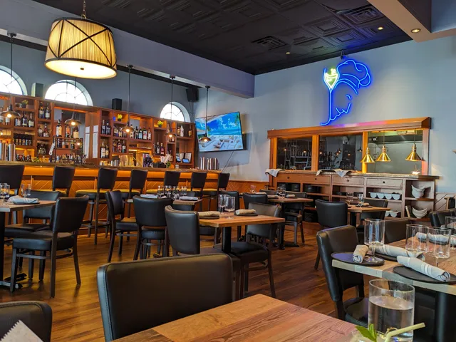 Lazeez Modern Indian Flair