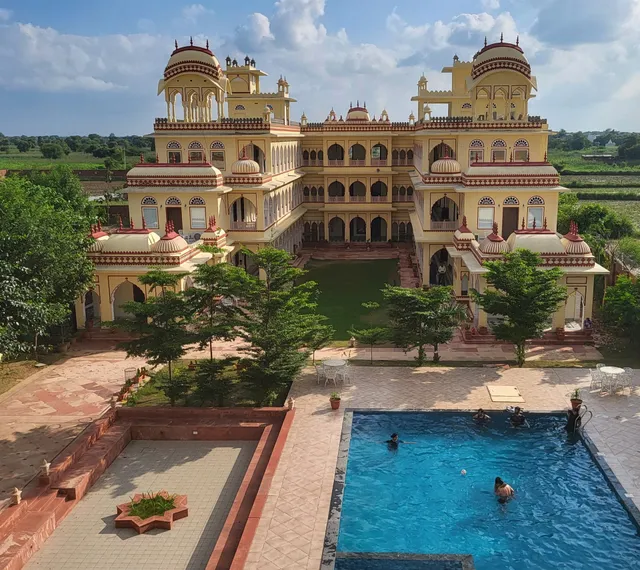 The Grand Barso A luxury heritage