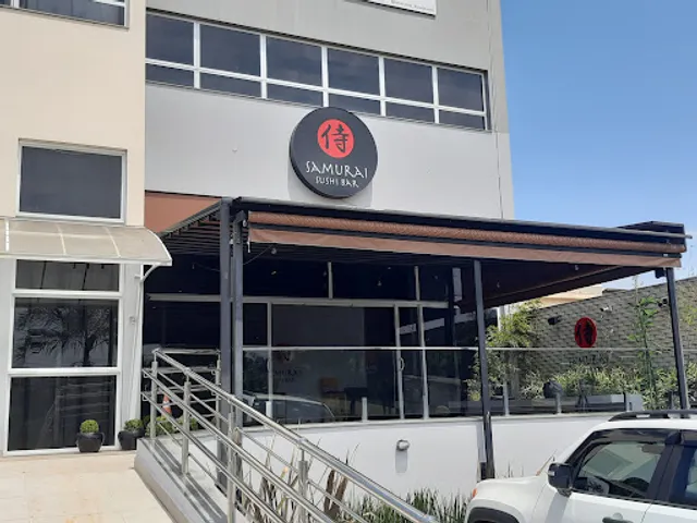 Samurai Sushi Bar - Swiss Park Campinas