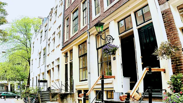 Luxury Suites Amsterdam