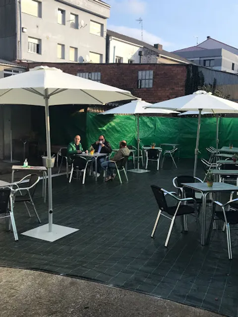 Cafetería - Cervecería Suiza