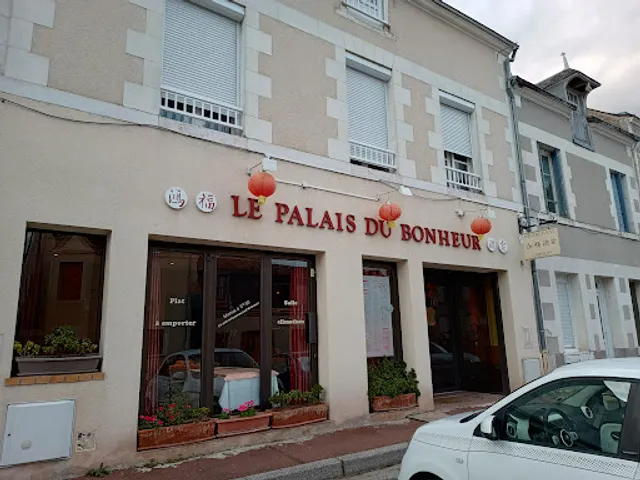 Le Nouveau Palais du Bonheur