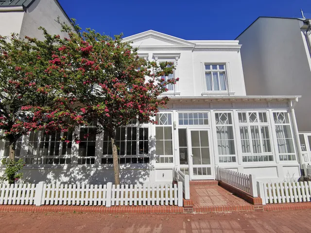 Buten un Binnen - Apartments on Norderney