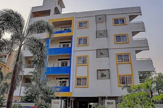 OYO SilverKey Silver Key Hotel Happy Inn Near Shilparamam