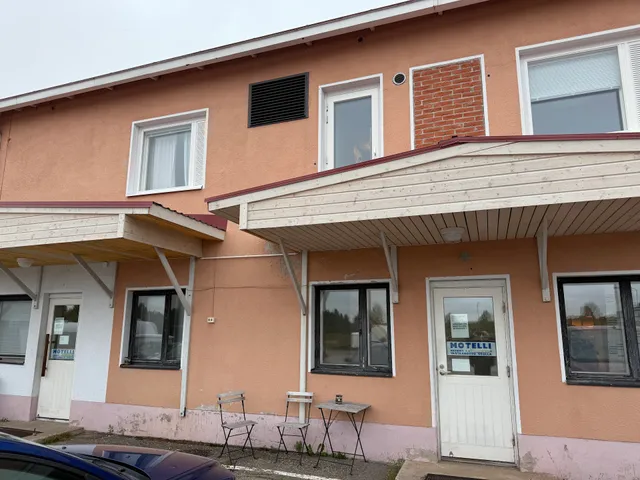 Motel Jätkänkolo
