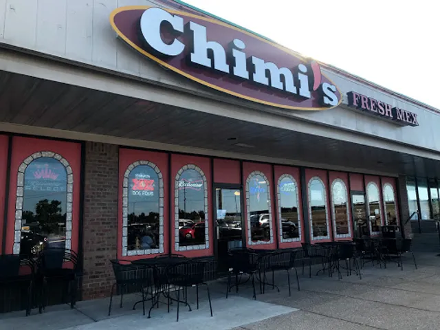 Chimi's Fresh-Mex