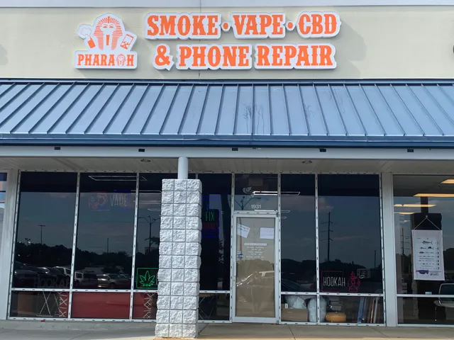 Pharaoh Smoke Vape & Phone repair