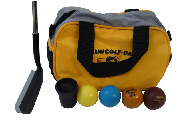 Game`N Fun Ruff Golf Shop KG